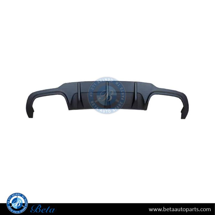 Mercedes C-Class W204 (2011-2014), Rear Diffuser AMG C63, Taiwan, 2048853938