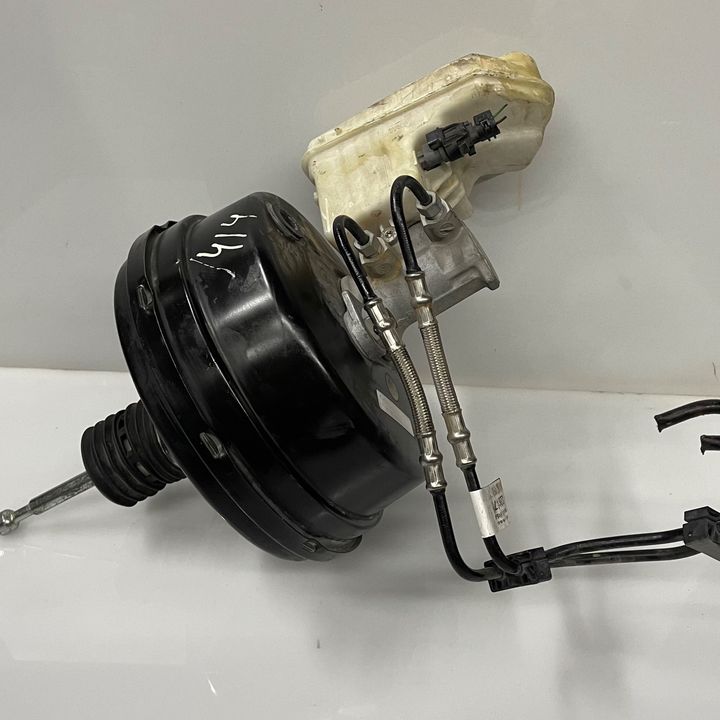 Brake booster - 2017 Chevrolet Impala