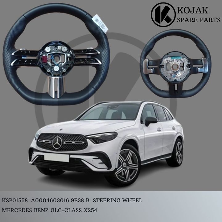 Mercedes-Benz GLC-Class X254 Steering Wheel
