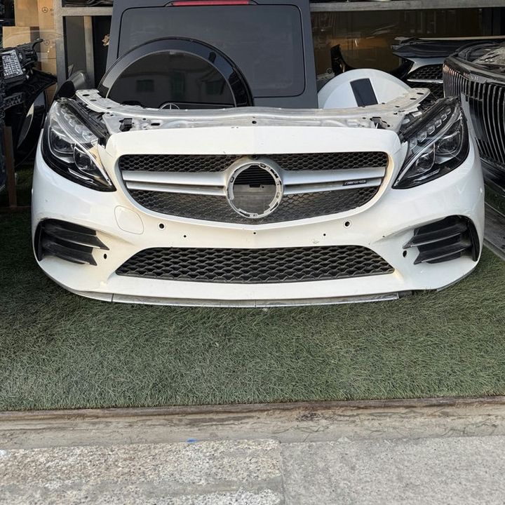 Mercedes Benz C-class AMG 43 w205 - Front Bumper