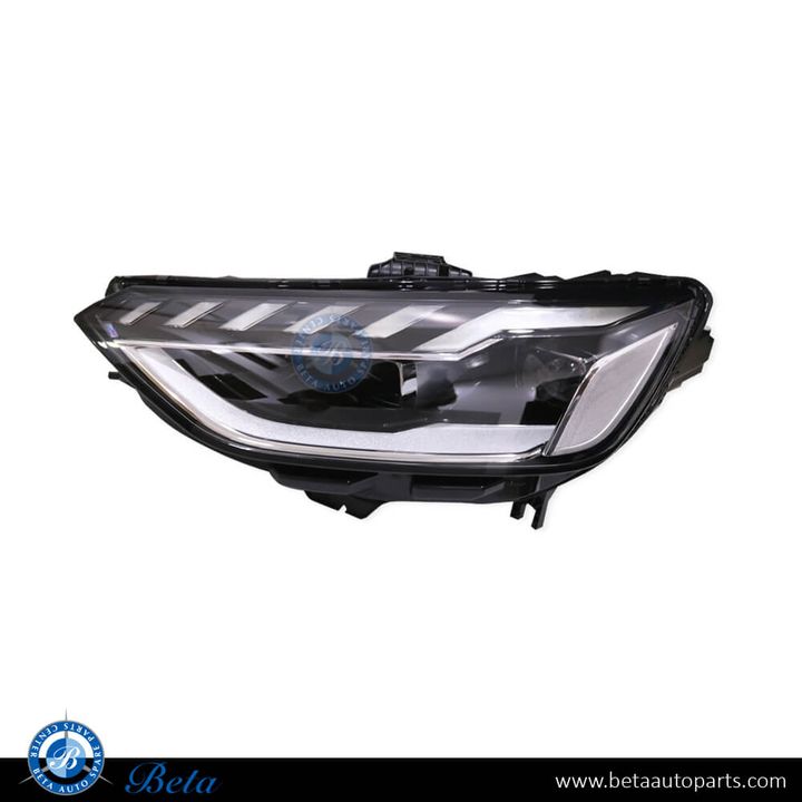 Audi A4 (2020-2024), Headlamp LED (Left), China, 8W0941033D