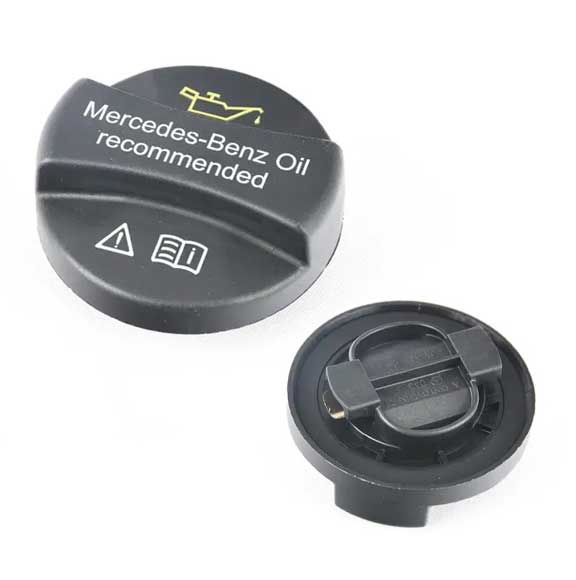 Febi Oil filler cap (Febi # 03912) For Mercedes Benz 0000101285