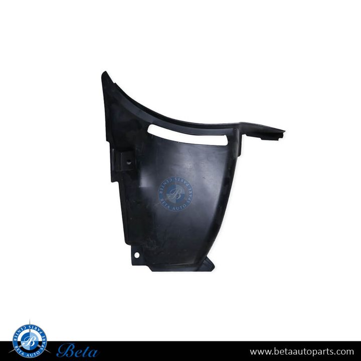 Mercedes GLA-Class / GLB-Class H247 / X247 (2020-Up), Front Wheel Fender Liner Triangular Cover (Right), China, 2476900603