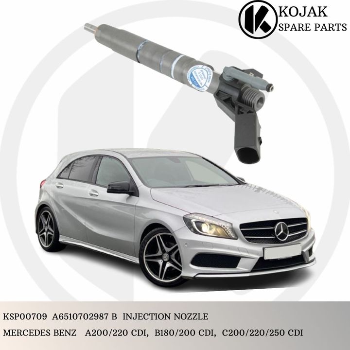 Mercedes-Benz Fuel Injection Nozzle
