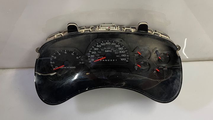 Speedometer - 2006 Chevrolet Trailblazer