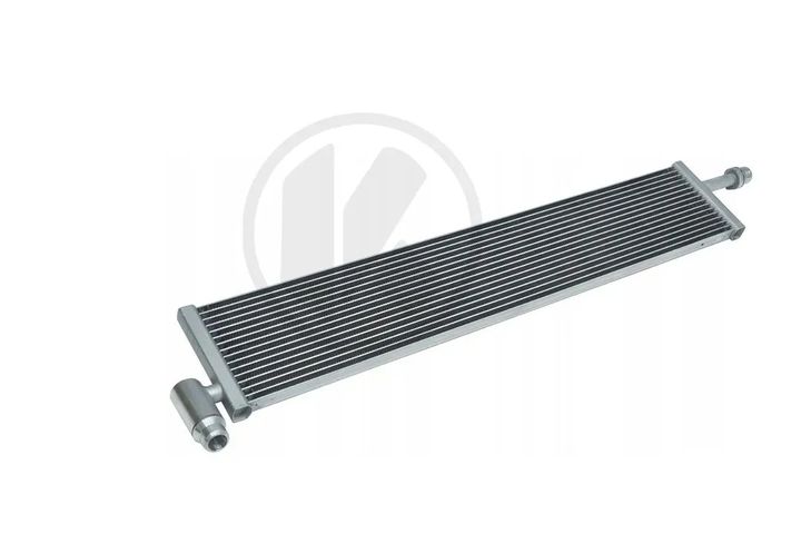 COOLANT RADIATOR - With frame