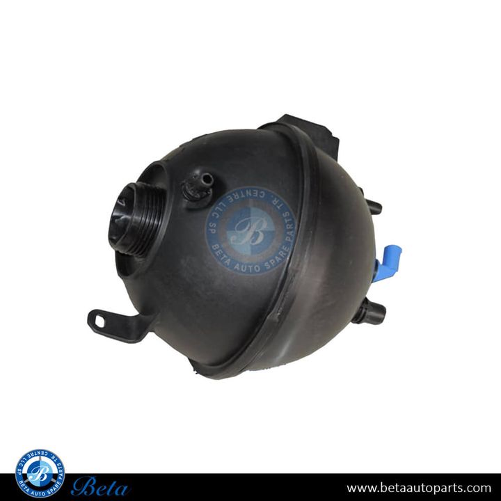 BMW X3 / X4 F25 / F26 (2011-2018), Expansion Tank with Sensor, Taiwan, 17137823544 / 17138616418