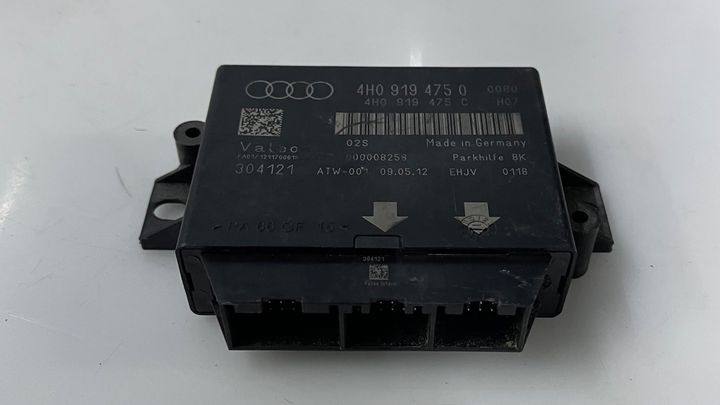 Parking Assist Control Module - 2013 Audi A6