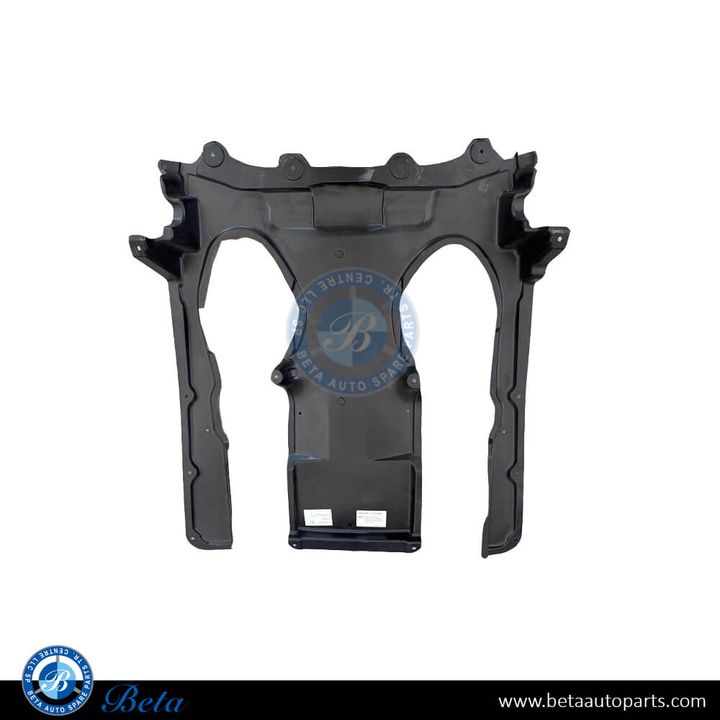 Mercedes S-Class W221 (2006-2013), Gearbox Under Cover (Flannel), China, 2215242530 / 2215242830
