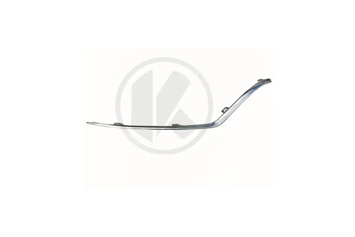 FRONT CHROME - LEFT