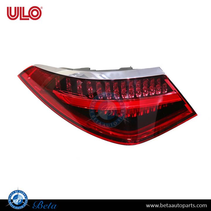 Mercedes S-Class W223 (2021-Up), Tail Lamp (Left), ULO, 2239062300