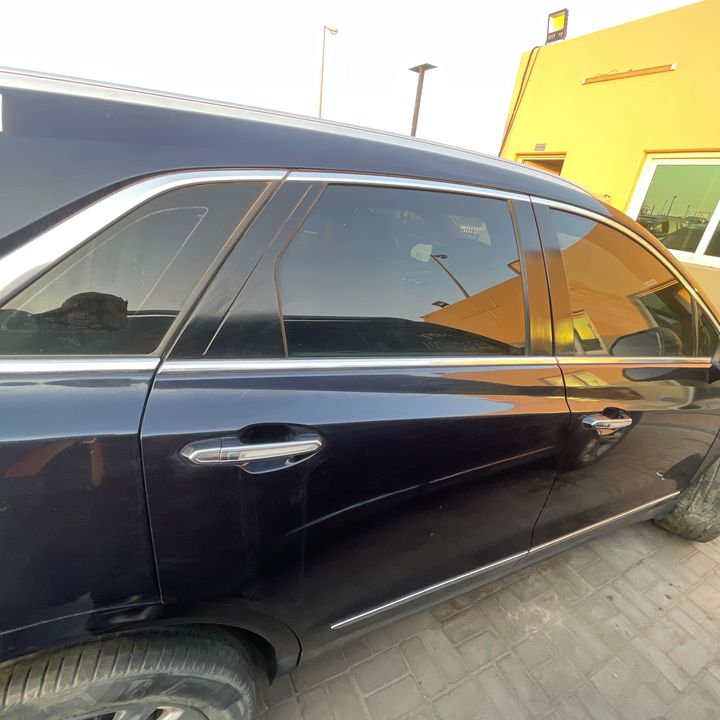 Door (RHB) - 2017 Cadillac XT5