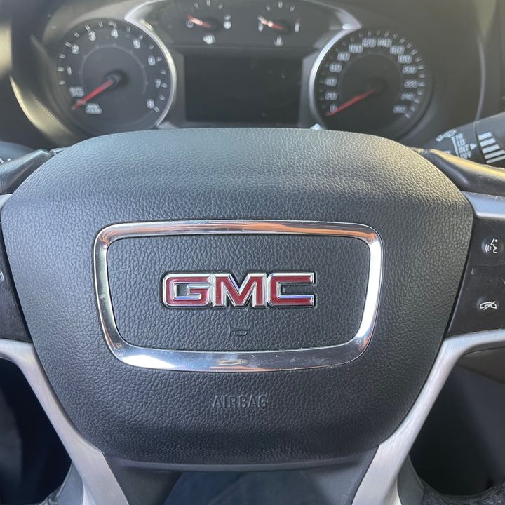 Airbag (Steering) - 2018 GMC Terrain Export Only