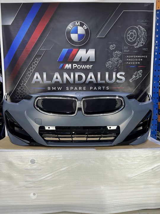 BMW 2  Series G42 - Front Bumper M Sport