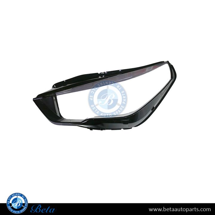 BMW X2 U10 (2023-Up), Headlamp Lens (Left), China, 63115A682F3