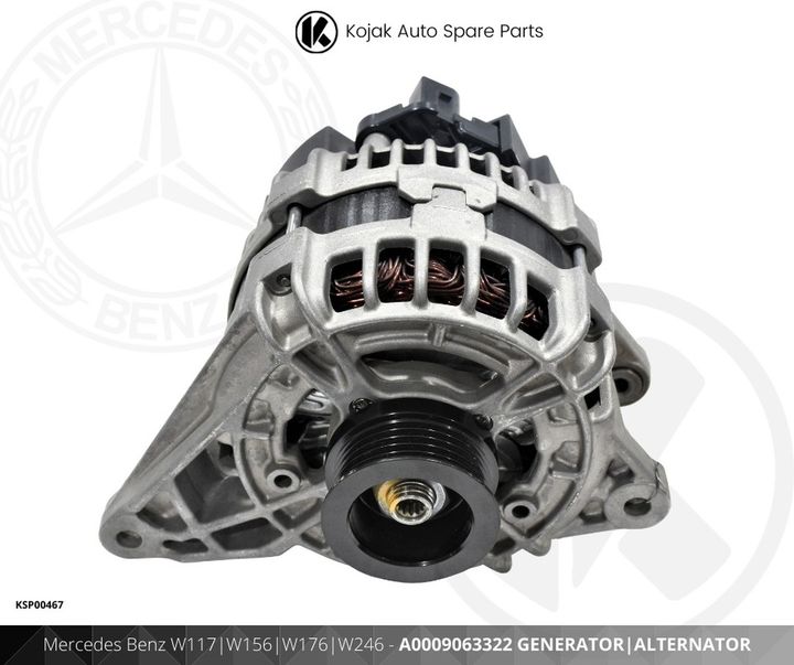 Alternator for Mercedes Benz W117 W156 W176 W246