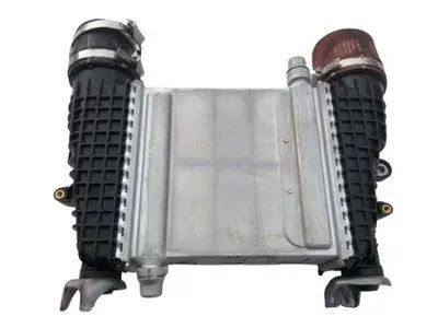 CHARGE AIR COOLER