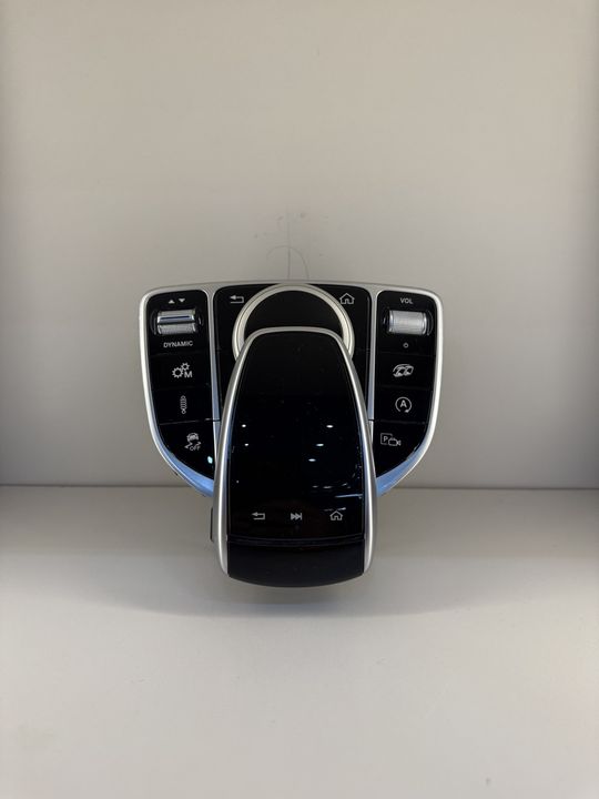 Mercedes-Benz AMG 63 W205 W213 Infotainment Controller Touchpad