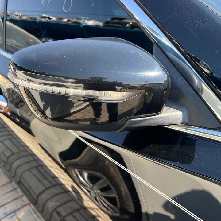 Side Mirror (LH) - 2015 Nissan Rogue