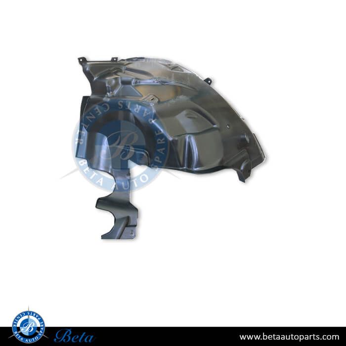 Range Rover Evoque (2011-2018), Front Wheel Fender Liner - Front Half (Right), China, LR027395