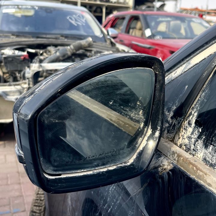 Side Mirror (LH) - 2020 Jaguar E-Pace