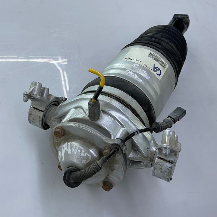 Shock Absorber (RHB) - 2012 Porsche Cayenne
