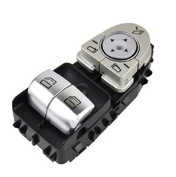 Autostar Germany WINDOW REGULATOR SWITCH For Mercedes Benz C-CLASS W205 2059057011