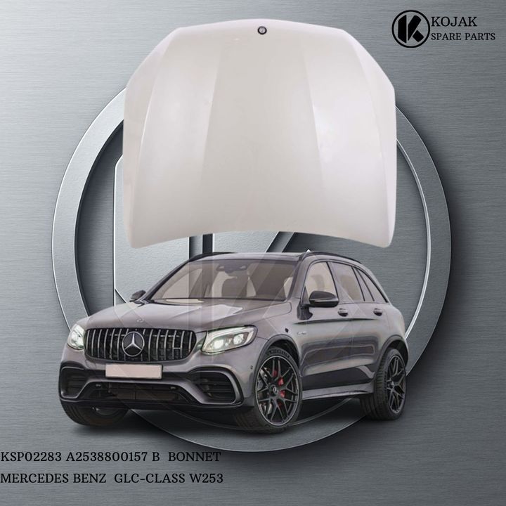 Bonnet Mercedes-Benz GLC-Class W253
