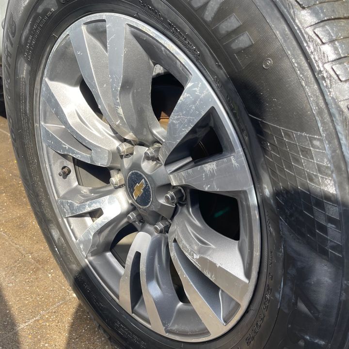 Rim - 2018 Chevrolet Trailblazer