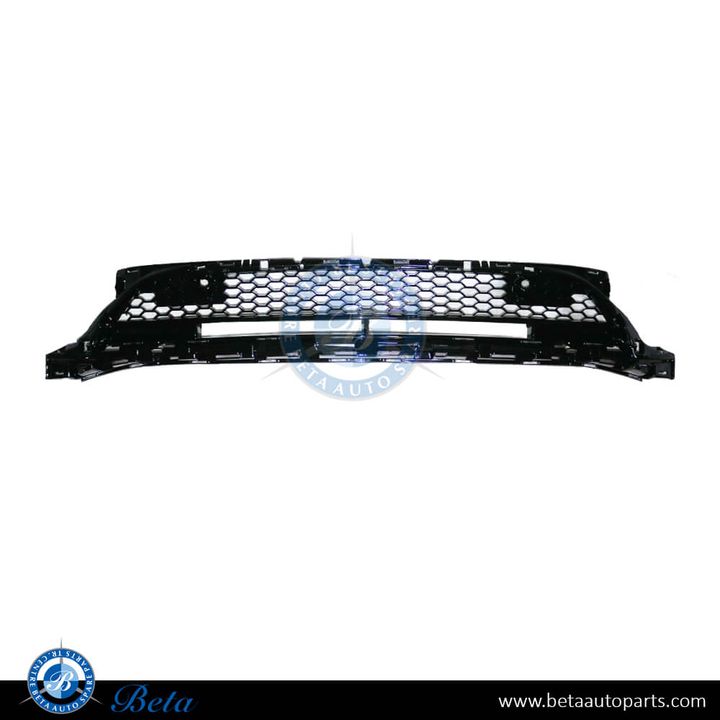 Mercedes S-Class W223 (2021-Up), Front Bumper Lower Grille Normal AMG (Center), China, 2238852001