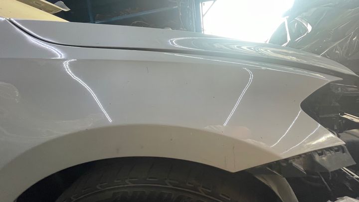 Fender (RHF) - 2015 Volkswagen Golf GTI