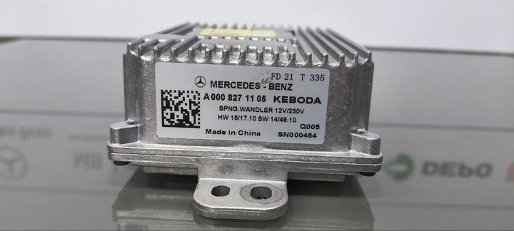 Mercedes-Benz  Control Unit A0008271105