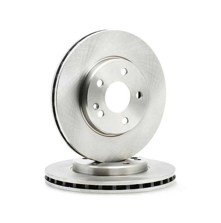 Autostar Germany BRAKE DISC WITHOUT WHEEL HUB For Mercedes Benz W169 W245 1694211112