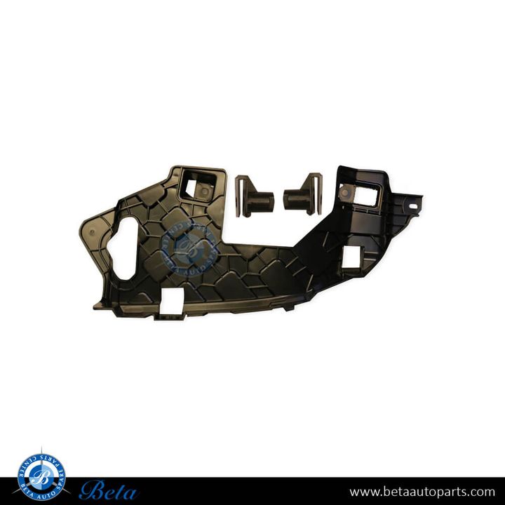 Mercedes E-Class W212 (2014-2016), Exhaust Bracket Normal AMG (Right), Taiwan, 2128856414
