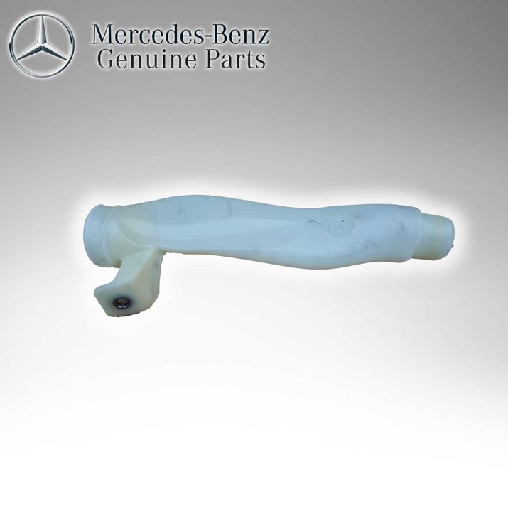 Mercedes Benz Genuine Windshield Washer Reservoir Filler Neck 1648600064