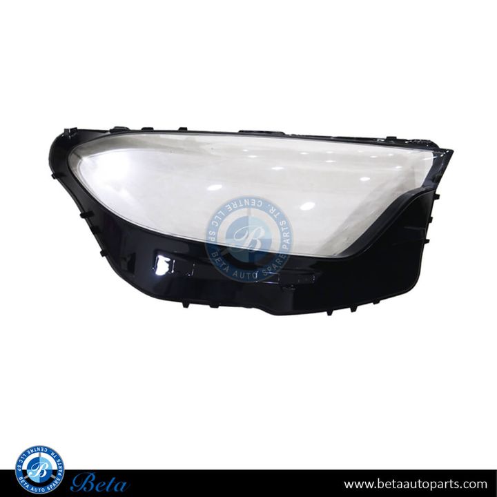 Mercedes GLC-Class X254 / C254 (2023-Up), Headlamp Lens (Right), China, 2549064001