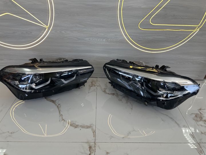 BMW X5 G05 Headlights