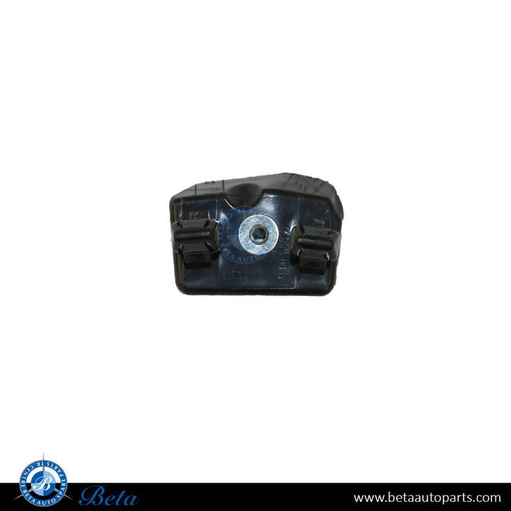 Tesla Model Y (2020-Up), Front Fender Bracket Support (Left), China, 1493772-00-B
