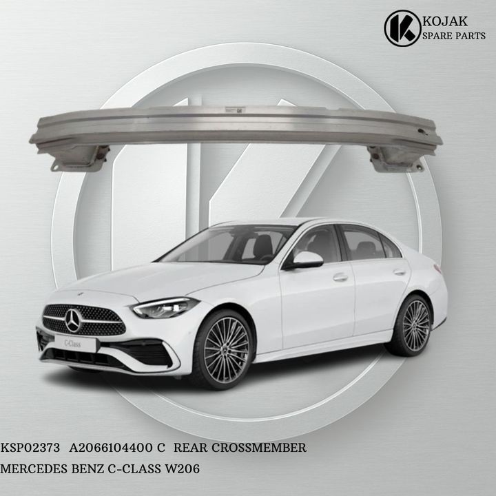Rear Crossmember Mercedes-Benz C-Class W206