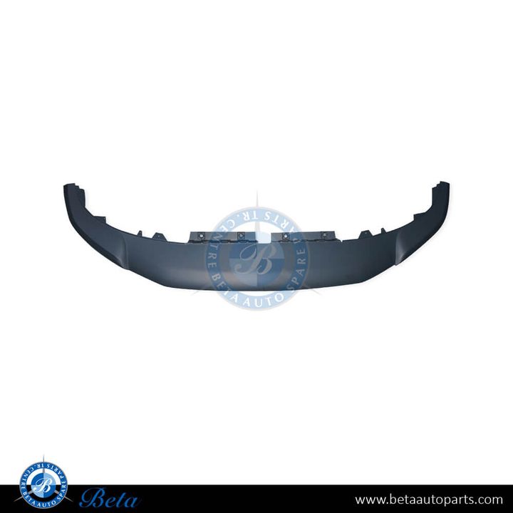 Audi Q3 S-Line (2019-2025), Front Bumper Lower Spoiler, China, 83A807061B