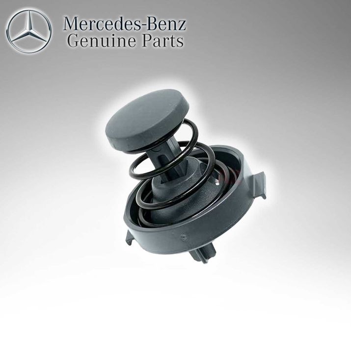 Mercedes Benz Genuine Hood Safety Hook Spring 2158800129