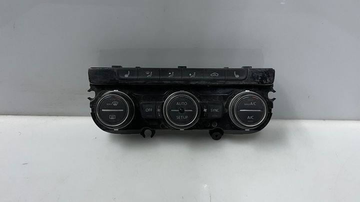 A/C Heater Climate Control Switch - 2014 Volkswagen GTI