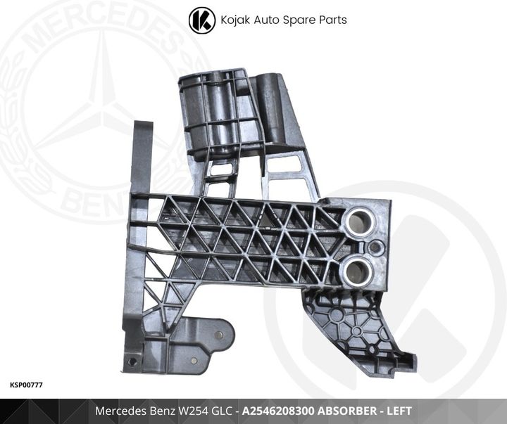 Mercedes Benz W254 GLC Left Absorber