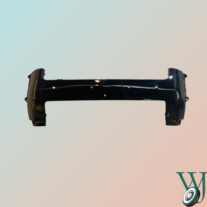 FRONT BUMPER COVER PLATE, DEFENDER