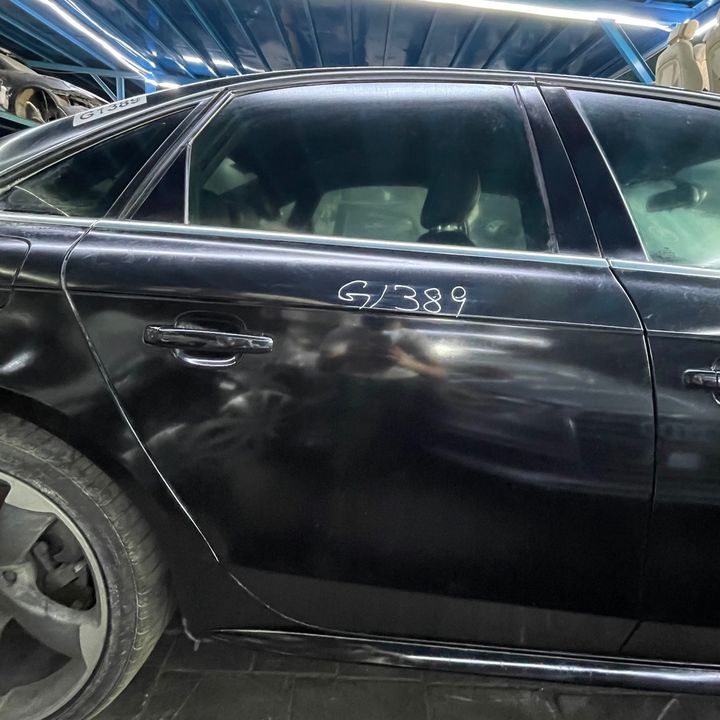 Door (RHB) - 2015 Audi A4 Quattro
