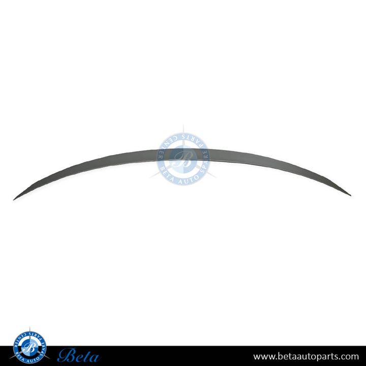 Mercedes S-Class Coupe C217 (2018-2020), Trunk Spoiler AMG S63, Taiwan, 2177900100