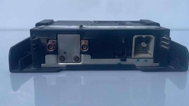 Communication Sync Control Module - 2018 Chevrolet Equinox
