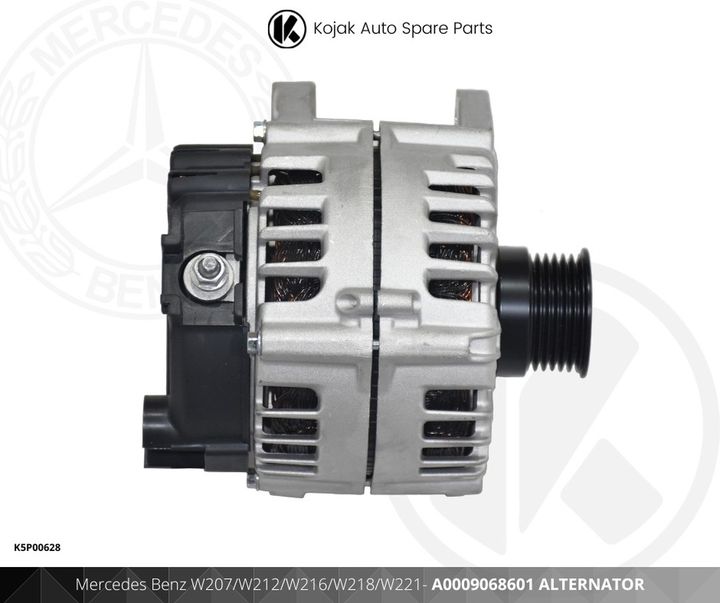 Alternator for Mercedes-Benz W207 W212 W216 W218 W221