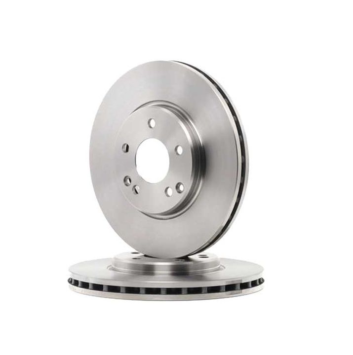Autostar Germany BRAKE DISC For Mercedes Benz W210 S210 R170 C208 A208 CL203 2034210512