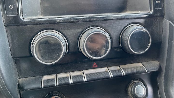 AC Switch - 2015 Jaguar F-type